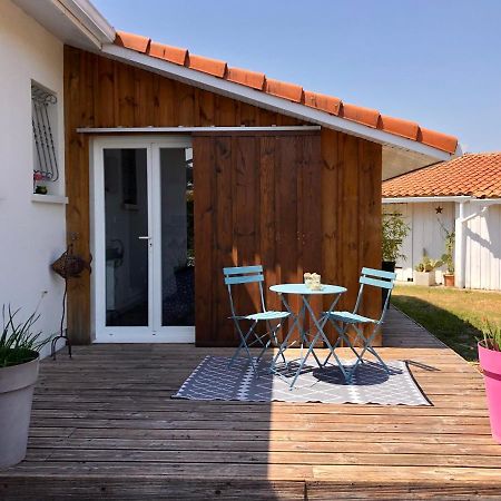 Logement Independant Bassin D'Arcachon ル・テック エクステリア 写真