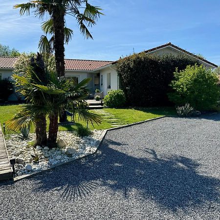 Logement Independant Bassin D'Arcachon ル・テック エクステリア 写真